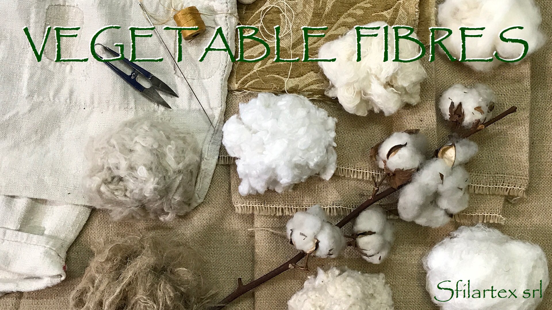 Vegetable Fibres